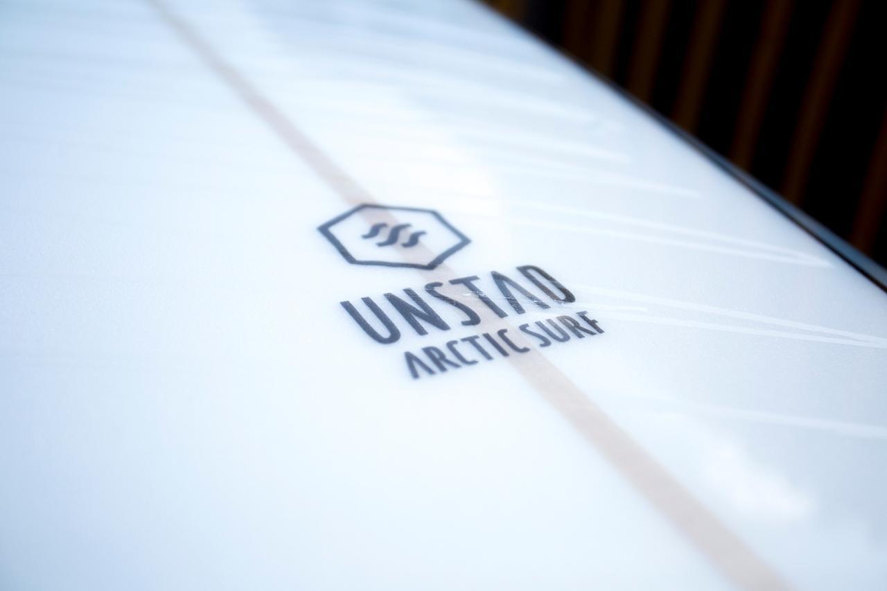 Unstad Arctic Resort Unnstad Exteriér fotografie